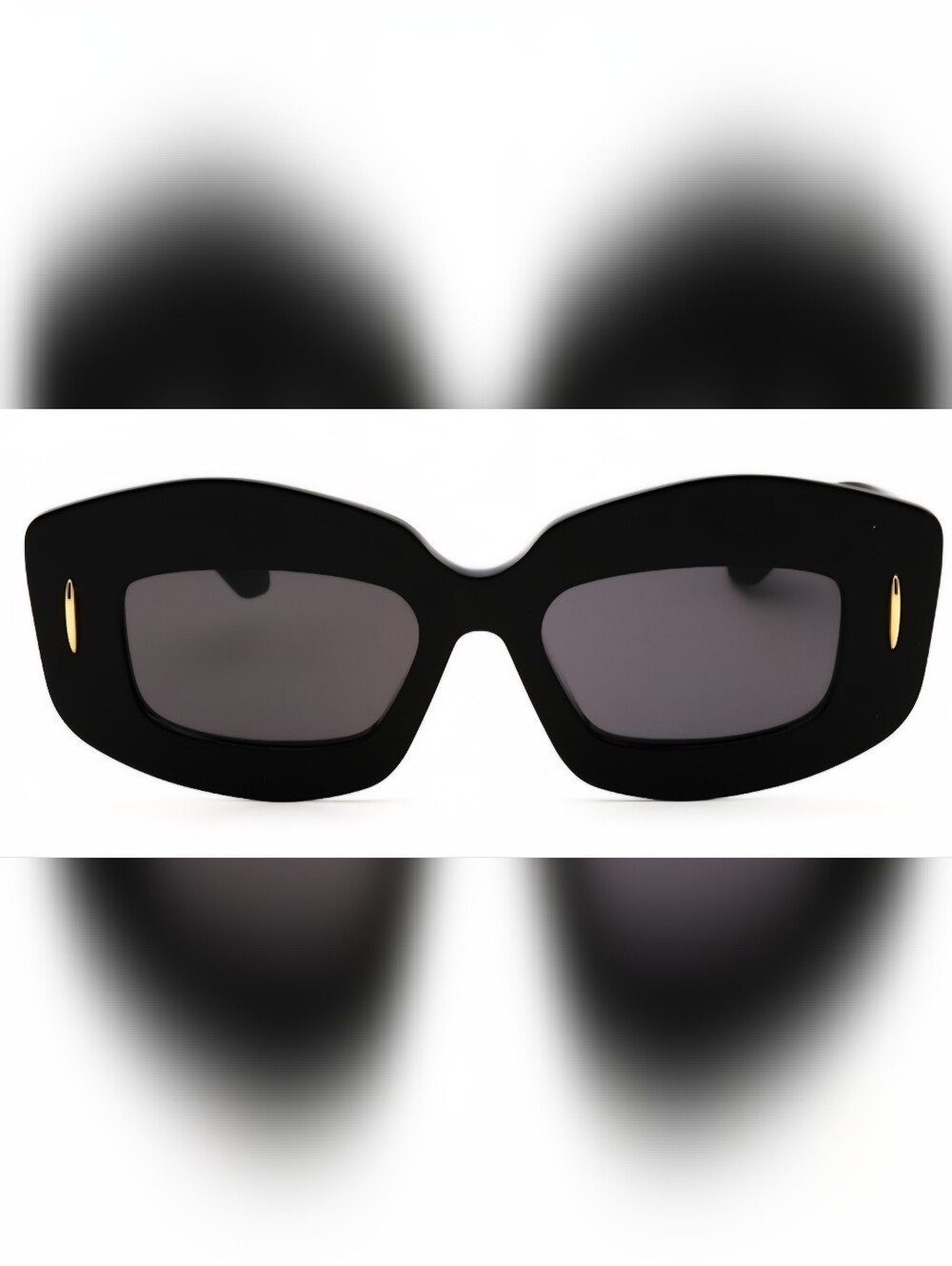 Loewe LW40114F Woman's Sunglas - Picture 5 of 5